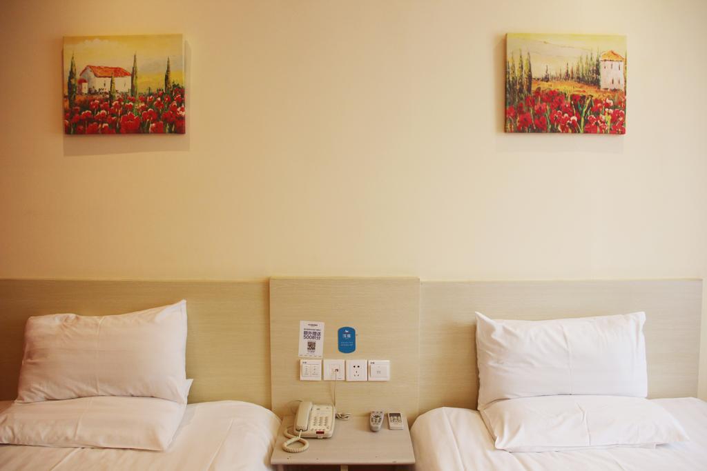 Hanting Express Dongying Jinan Road ห้อง รูปภาพ