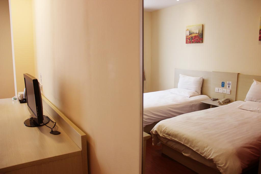 Hanting Express Dongying Jinan Road ห้อง รูปภาพ