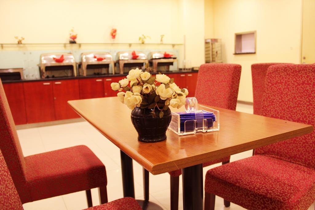 Hanting Express Dongying Jinan Road ห้อง รูปภาพ