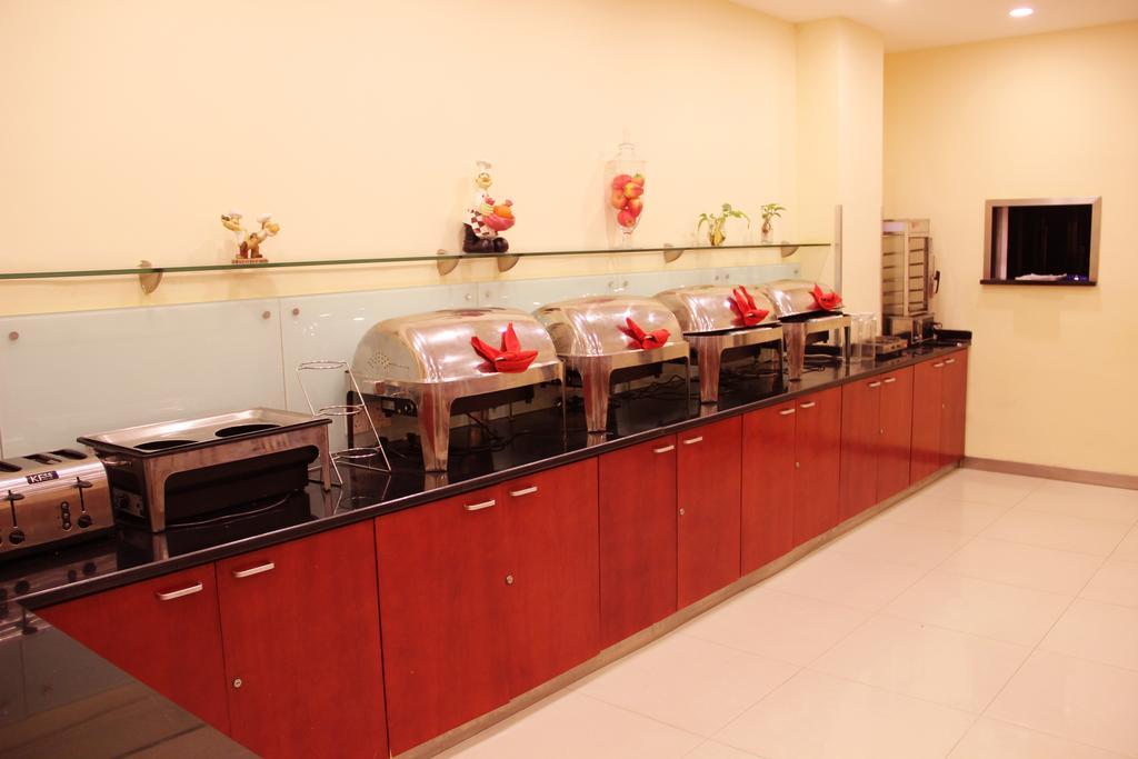 Hanting Express Dongying Jinan Road ห้อง รูปภาพ