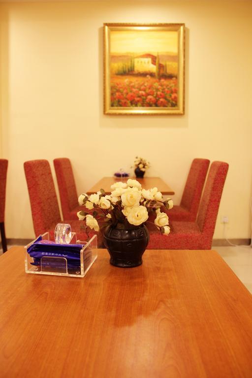 Hanting Express Dongying Jinan Road ห้อง รูปภาพ