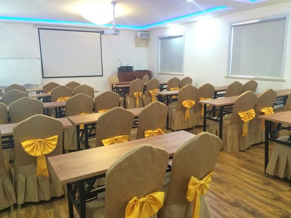Hanting Express Dongying Jinan Road ภายนอก รูปภาพ